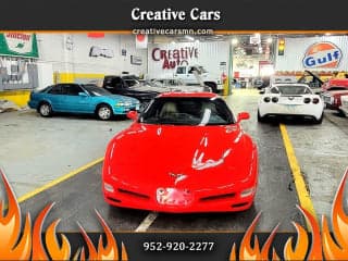 Chevrolet 1998 Corvette