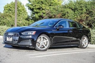 Audi 2019 A5 Sportback