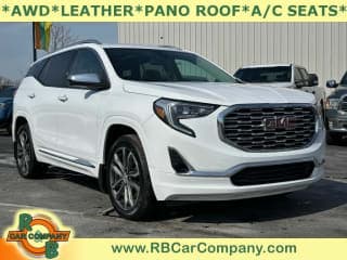 GMC 2019 Terrain