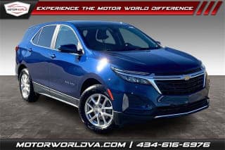 Chevrolet 2022 Equinox