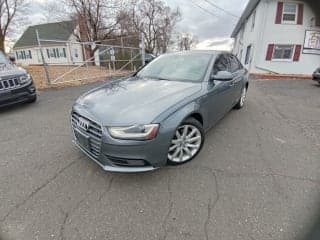 Audi 2013 A4