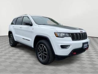 Jeep 2021 Grand Cherokee