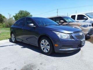 Chevrolet 2014 Cruze