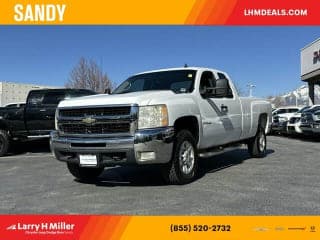 Chevrolet 2010 Silverado 2500HD