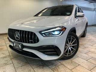 Mercedes-Benz 2021 GLA