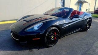 Ferrari 2010 California