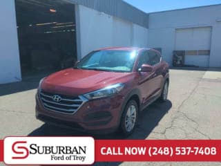 Hyundai 2018 Tucson