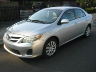 Toyota 2012 Corolla