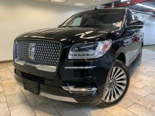 Lincoln 2020 Navigator