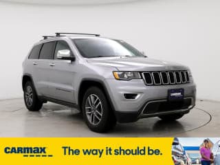 Jeep 2020 Grand Cherokee