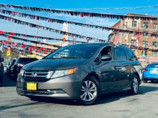 Honda 2016 Odyssey