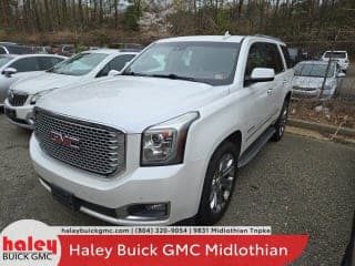 GMC 2016 Yukon