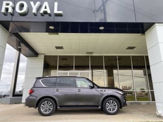 Infiniti 2022 QX80