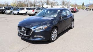 Mazda 2017 Mazda3