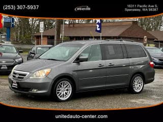 Honda 2007 Odyssey