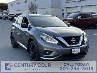 Nissan 2017 Murano