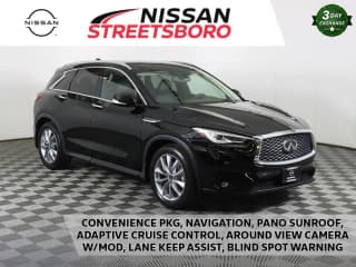 Infiniti 2021 QX50