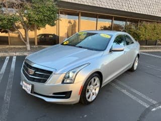 Cadillac 2015 ATS