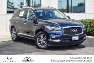 Infiniti 2019 QX60