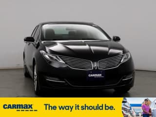 Lincoln 2015 MKZ