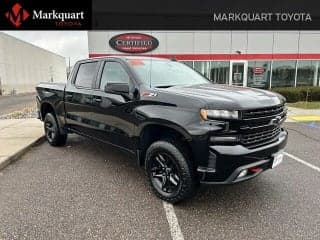 Chevrolet 2020 Silverado 1500