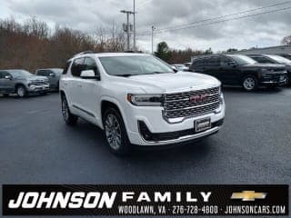 GMC 2023 Acadia