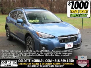 Subaru 2019 Crosstrek