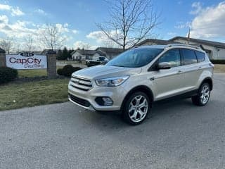 Ford 2018 Escape