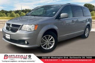 Dodge 2018 Grand Caravan