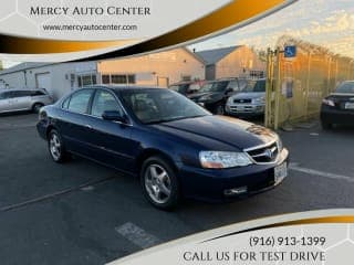 Acura 2003 TL