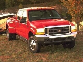 Ford 1999 F-250 Super Duty