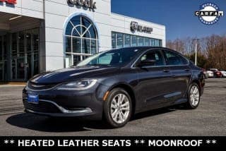 Chrysler 2017 200