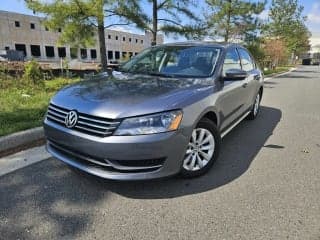 Volkswagen 2015 Passat