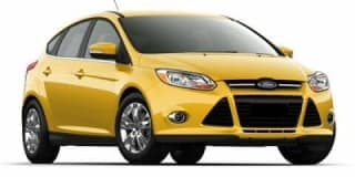 Ford 2012 Focus