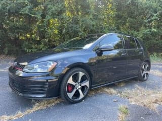 Volkswagen 2016 Golf GTI