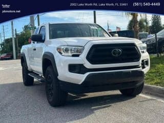 Toyota 2020 Tacoma