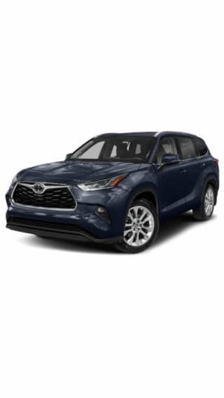 Toyota 2020 Highlander