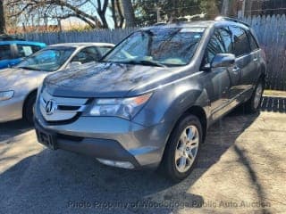 Acura 2009 MDX