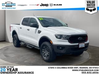 Ford 2021 Ranger