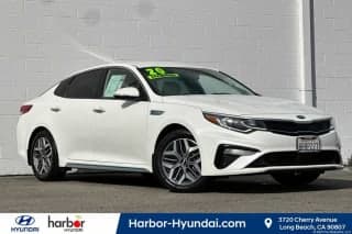 Kia 2020 Optima Plug-In Hybrid