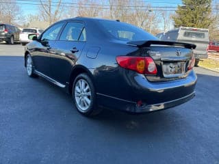 Toyota 2009 Corolla