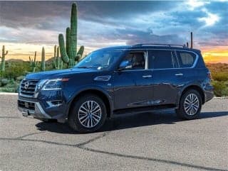 Nissan 2022 Armada