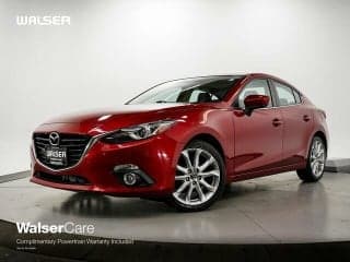 Mazda 2016 Mazda3