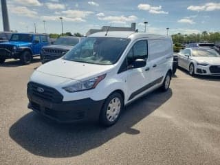 Ford 2022 Transit Connect