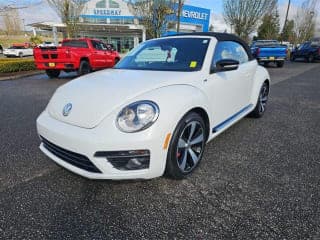 Volkswagen 2015 Beetle