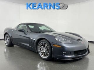 Chevrolet 2011 Corvette