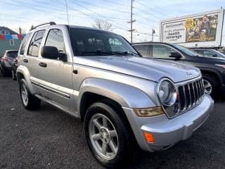 Jeep 2006 Liberty