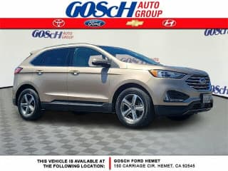 Ford 2020 Edge