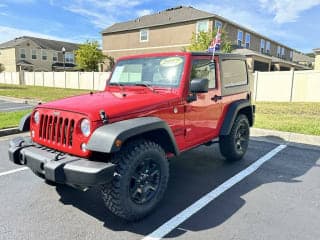 Jeep 2017 Wrangler