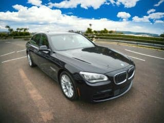 BMW 2015 7 Series